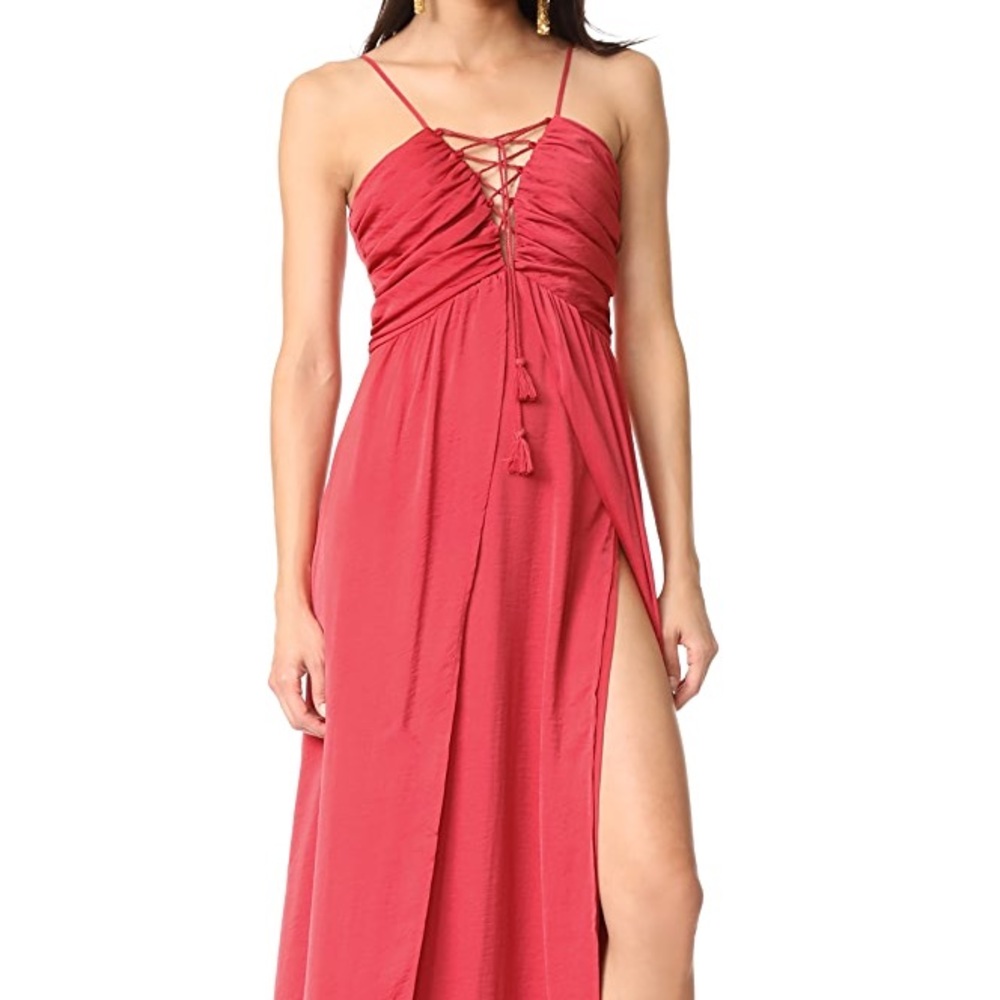 Karisimbi Maxi Dress